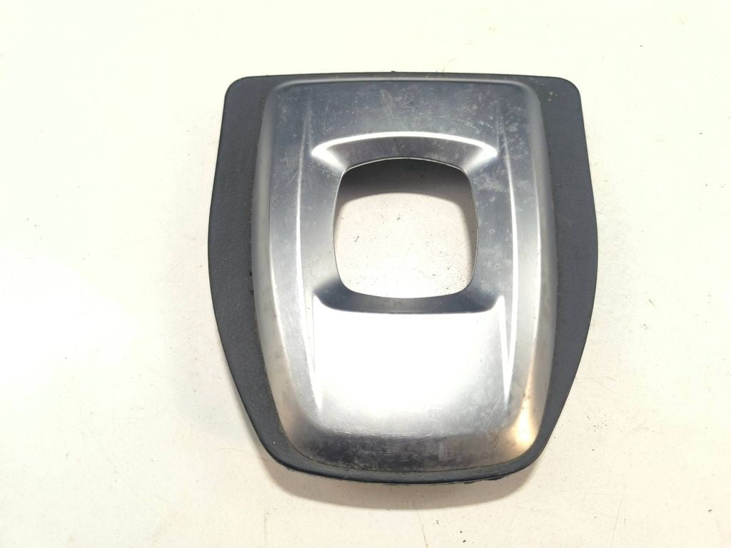 BMW 5 E60 E61 2008 LCI RHD Gear shifter surround trim plastic 6960878 