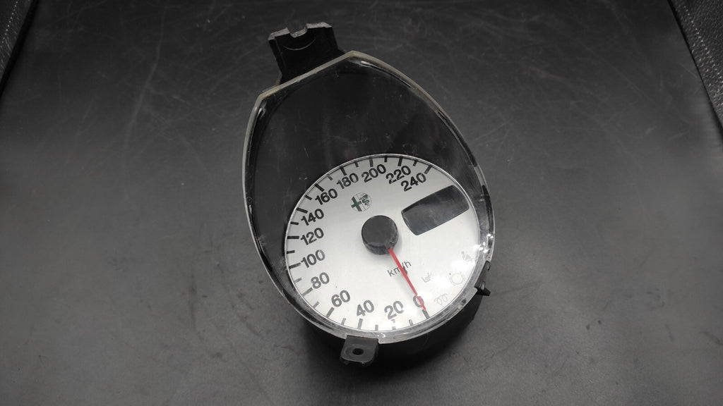 Alfa Romeo 156 Diesel 2003 Speedometer Instrument Cluster 60653709