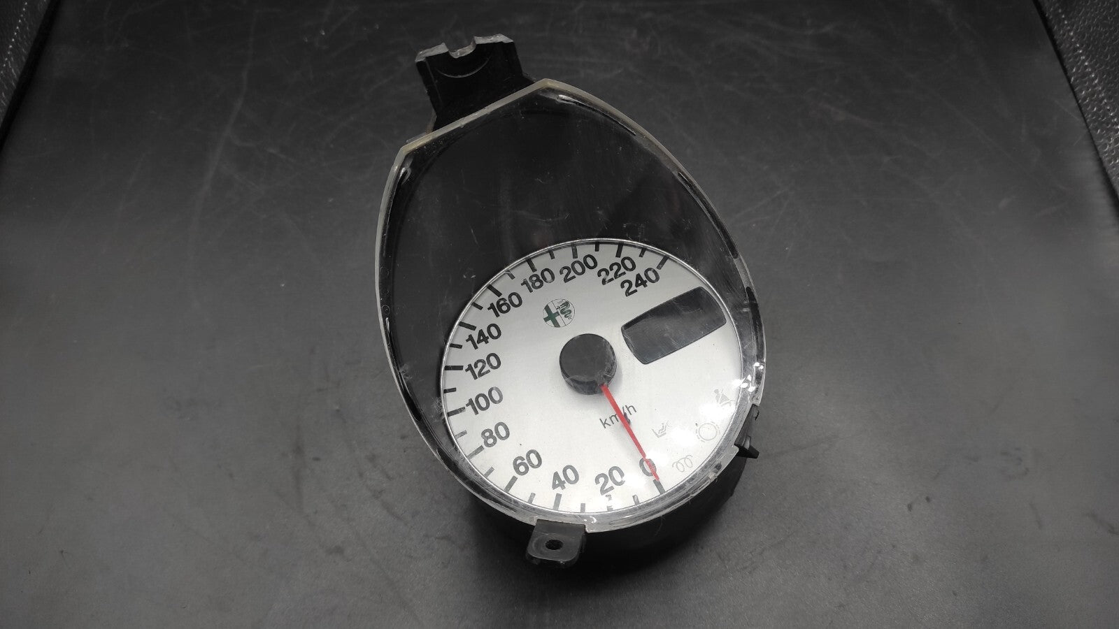 Alfa Romeo 156 Diesel 2003 Speedometer Instrument Cluster 60653709