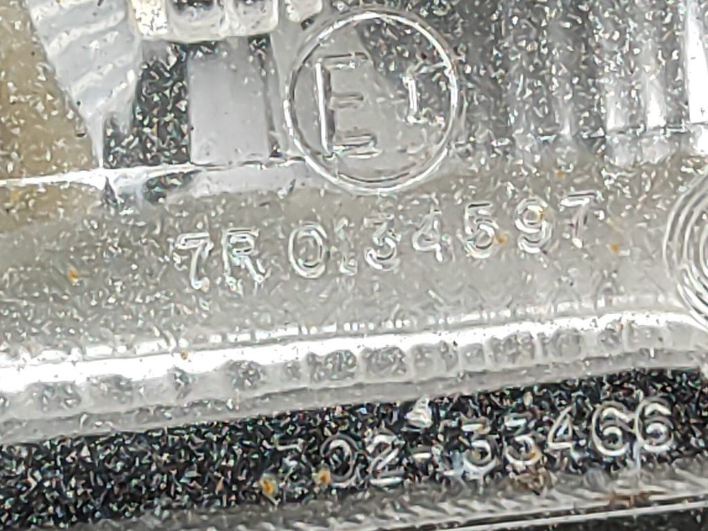 Volkswagen Passat B3 1991 LHD Front Right Side Headlight Lamp Light 13348000RE