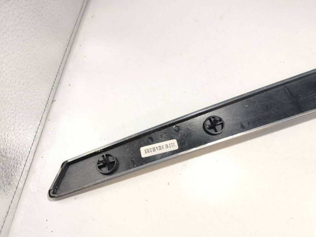 Mercedes-Benz C W203 2001 Left door card trim A2037202122