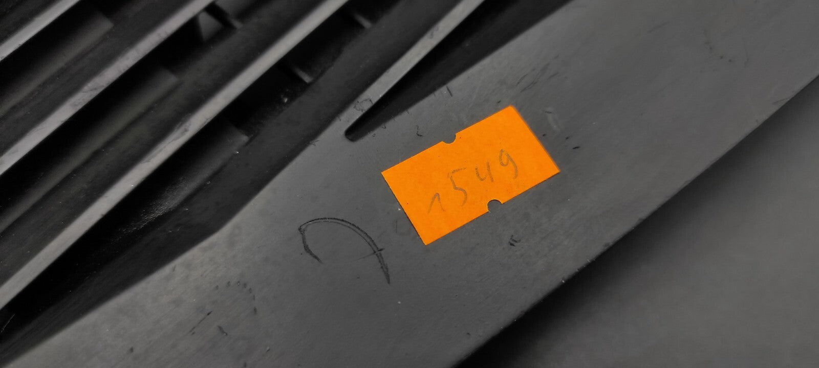 Alfa Romeo 159 2008 LHD Front Panel Dashboard Center Air Vent Grill LS376611