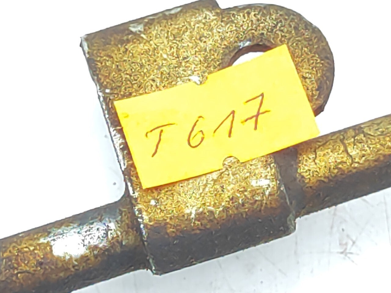 Alfa Romeo GT 1.9JTD 110kW 2004 Cooling Antifreeze engine pipe