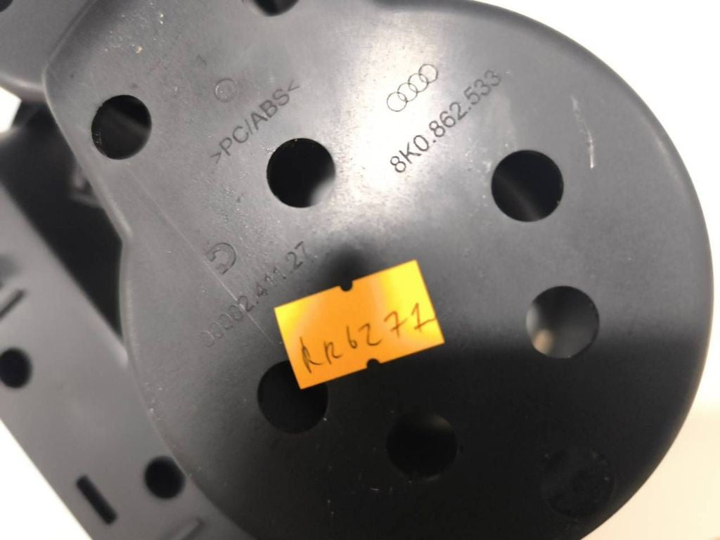 Audi A4 S4 B8 8K 2014 cup holder insert 8K0862533 