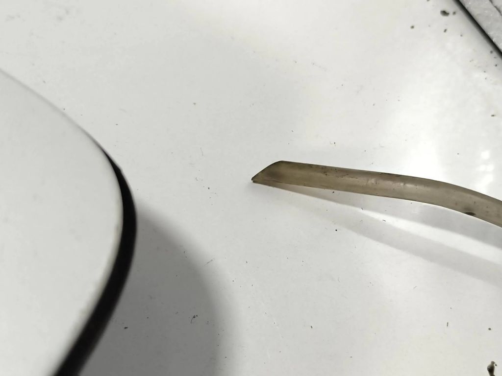 Audi A5 8T 8F 3.0TFSI 245kW 2013 Fuel tank cap cover 8T8809906D 