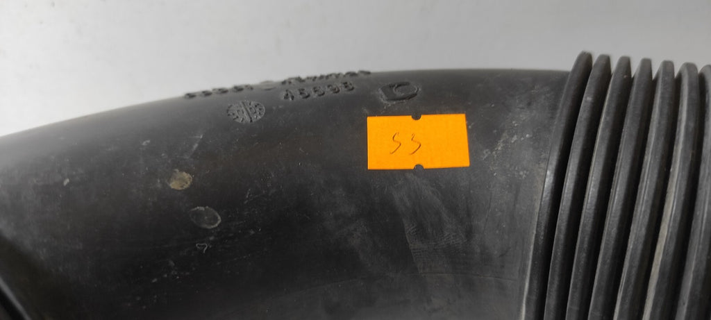 Alfa Romeo 147 2.0TS 110kW 2003 Petrol Engine Air Intake Pipe Hose 46741125