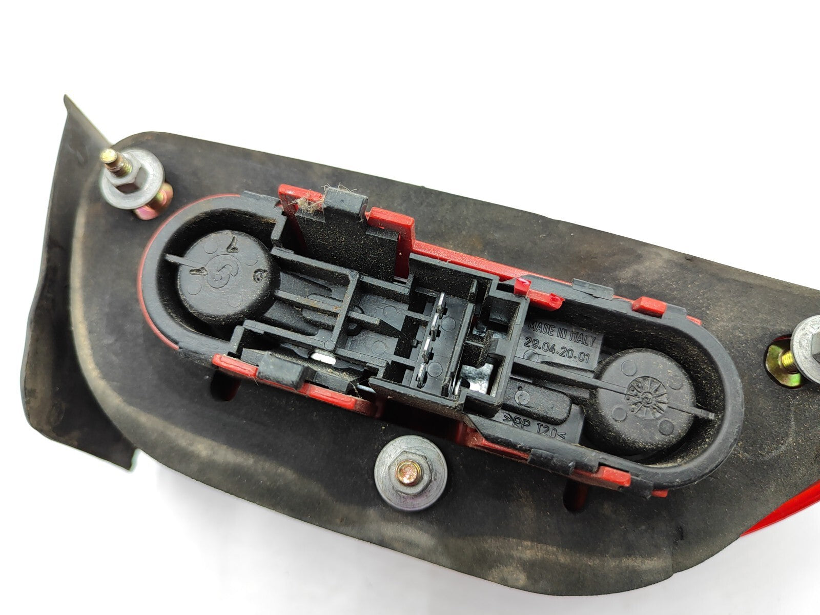 Alfa Romeo 156 Estate 2.4JTD 150HP 2004 LHD Rear Right Outer Taillight 60620136