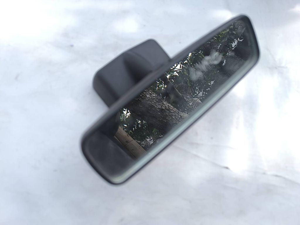Peugeot 406 2002 Interior rear view mirror E200708 