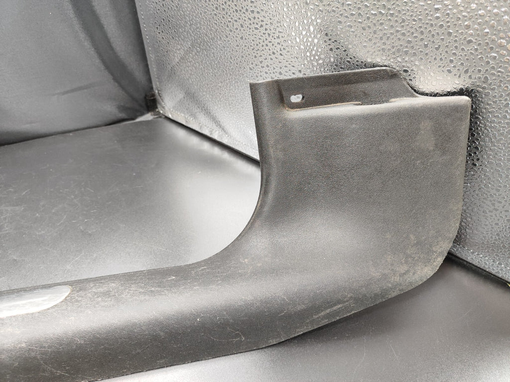 Alfa Romeo 147 1.9JTD 4/5D 2004 Front Left Door Step Still Trim CHROME 735263946