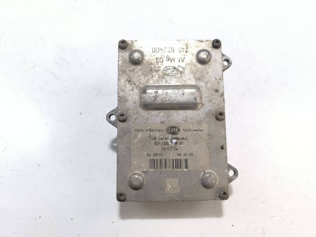 Mercedes-Benz E W211 2004 headlight ballast module igniter xenon 74062200