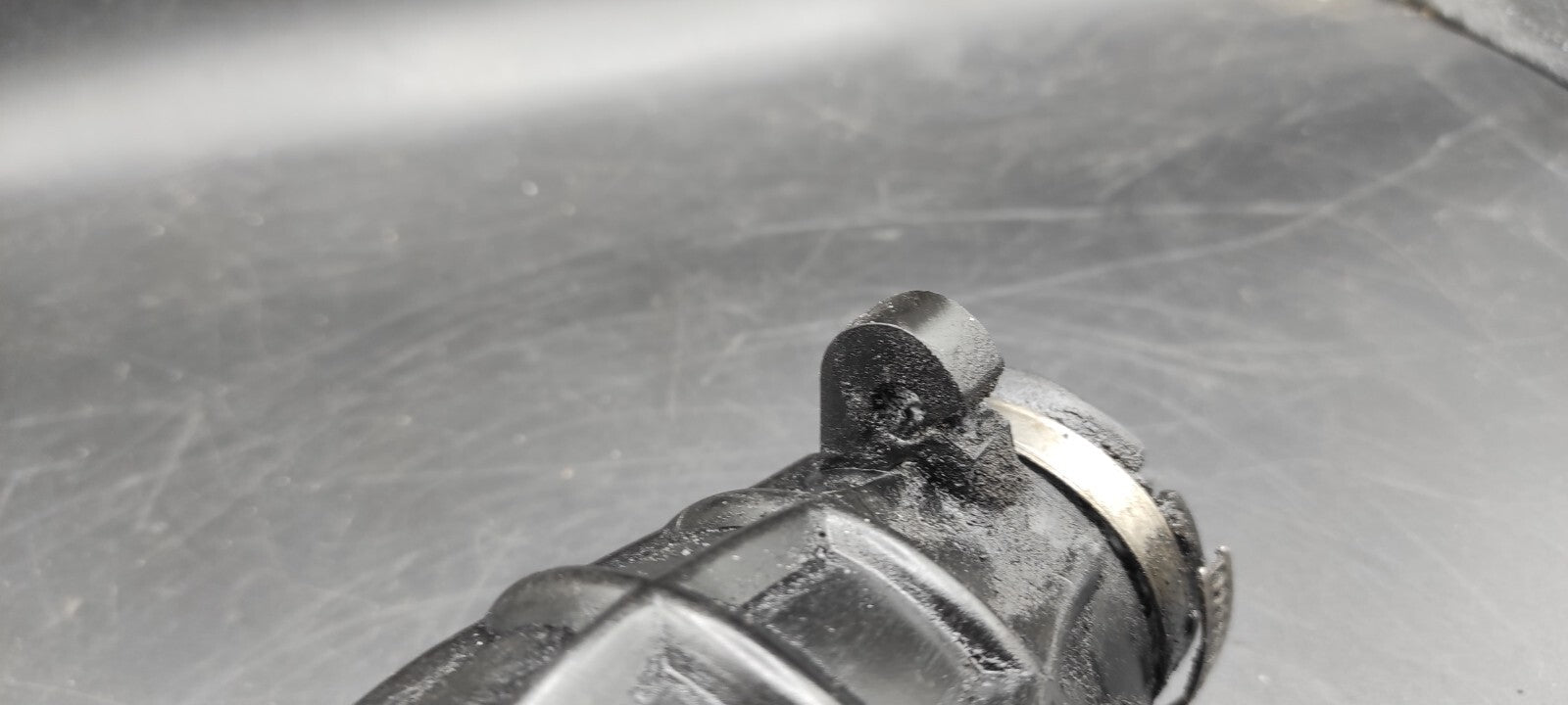 Alfa Romeo 147 1.9JTDm 85kW 8V 2005 Turbo Air Intake Pipe 46794405