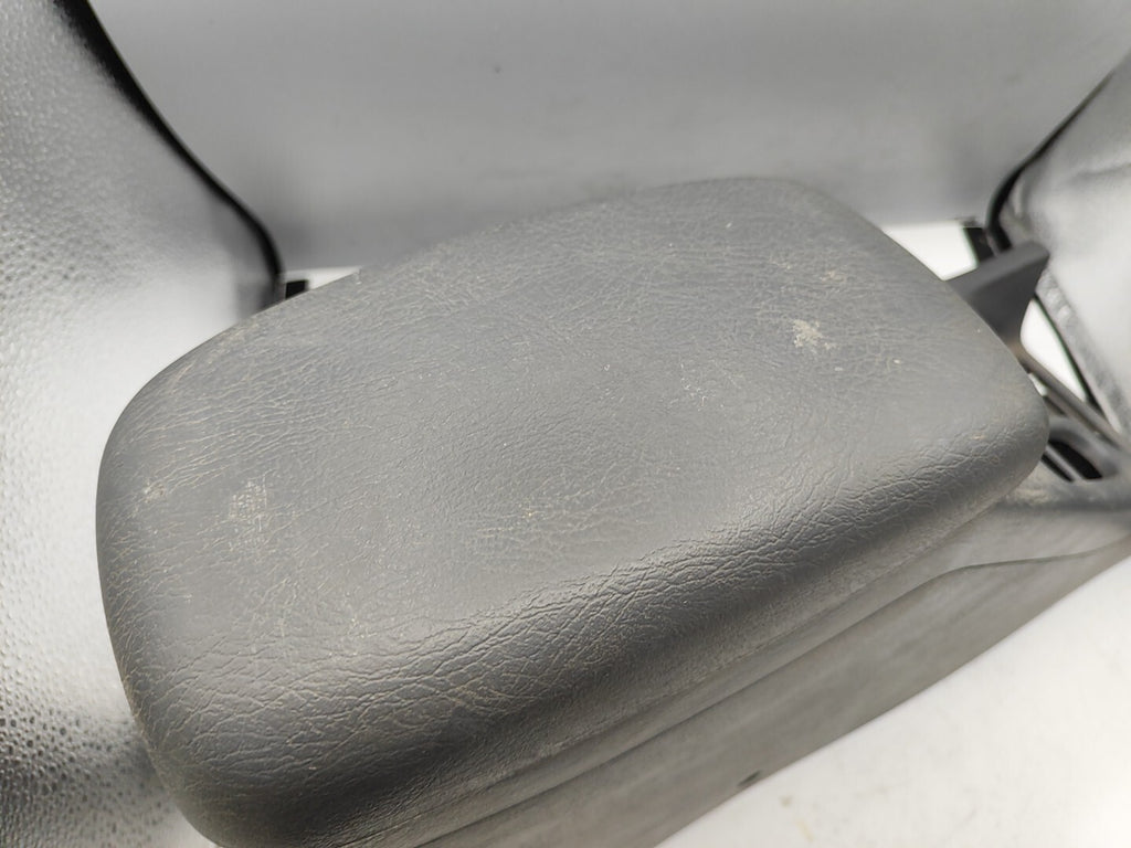 Rover 400 Interior Center Console Armrest Storage Leather