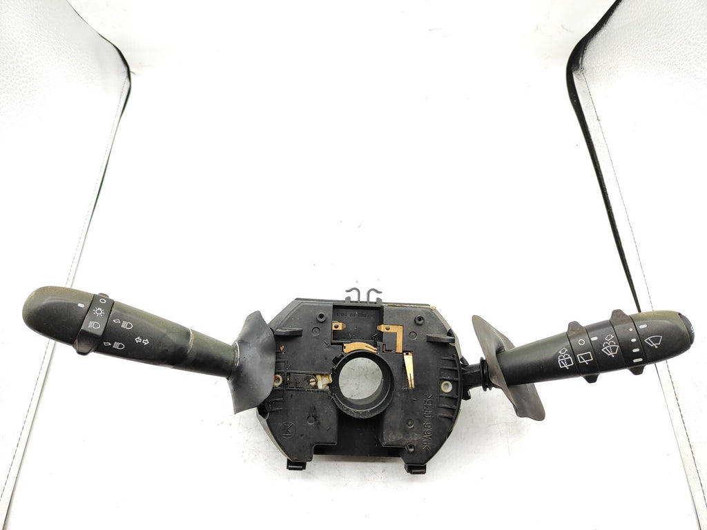 Alfa Romeo 147 1.9JTD  2003 Front Rear Wiper Indicator Stalk Lever 735293303