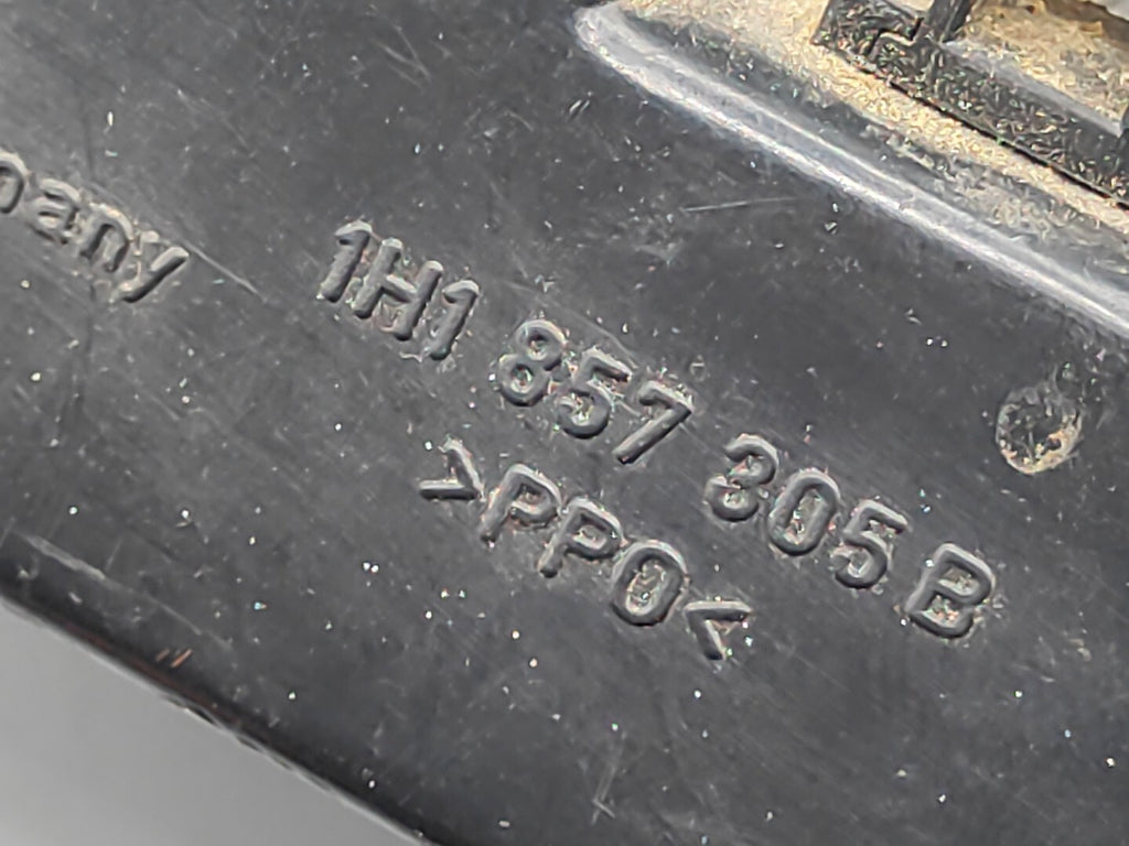 Volkswagen VW Golf MK3 1994 Front Dashboard Panel Ashtray 1H1857305B