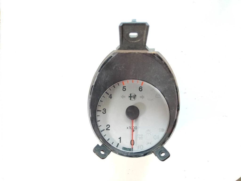 Alfa Romeo 156 Diesel 2002 Tachometer speedometer instrument cluster 60658091 
