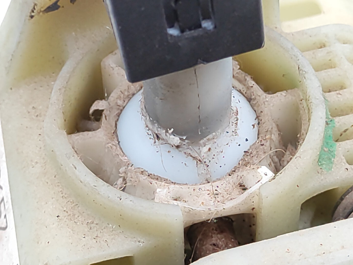 Alfa Romeo 159 SW 1.9JTD 16V 110kW Diesel 2008 Gear Selector Shifter 55348657