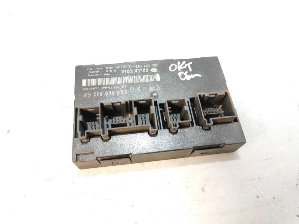 Volkswagen Touran I 2008 Comfort convenience body module 1K0959433CP 