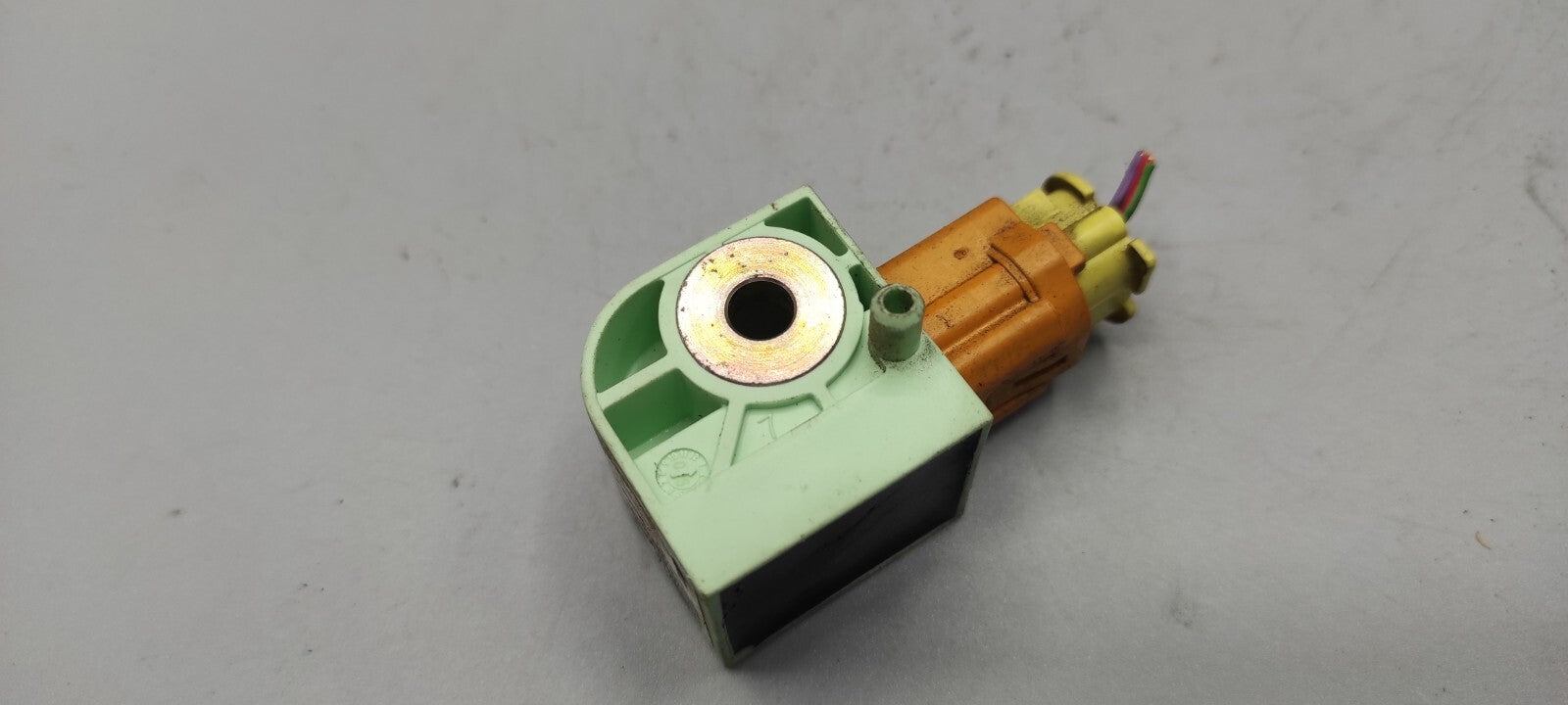 Alfa Romeo 156 1.9JTD 85kW 2004 Front Impact Sensor 60680214