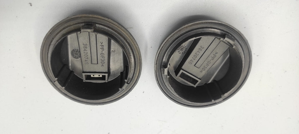 Alfa Romeo 156 SW 2.4JTD 2002 Front Left Headlight Bulb Dust Cover Cap 38420749