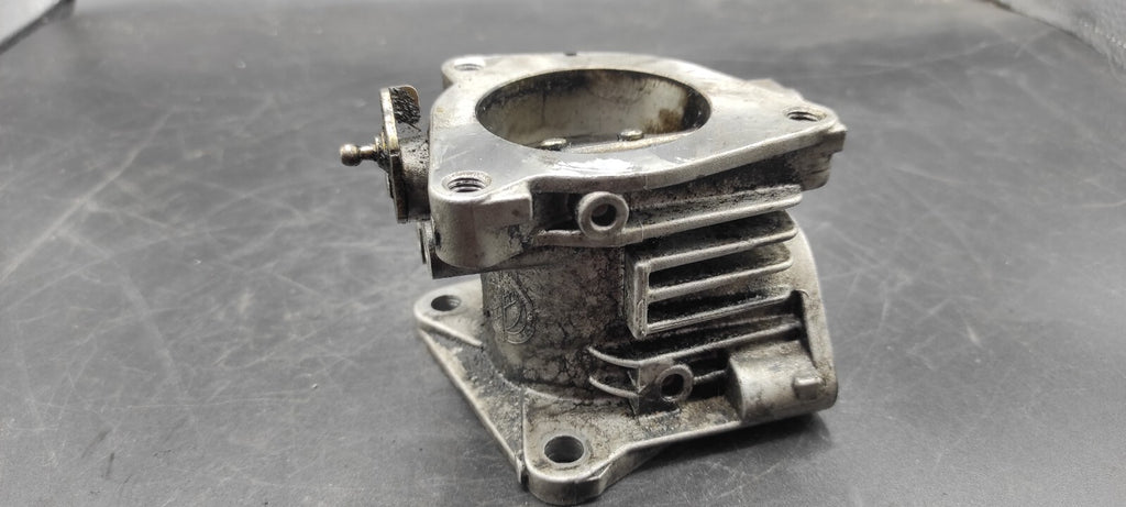 Alfa Romeo 147 1.9JTD 85kW 2003 Engine Throttle Body Valve Flange 46817373