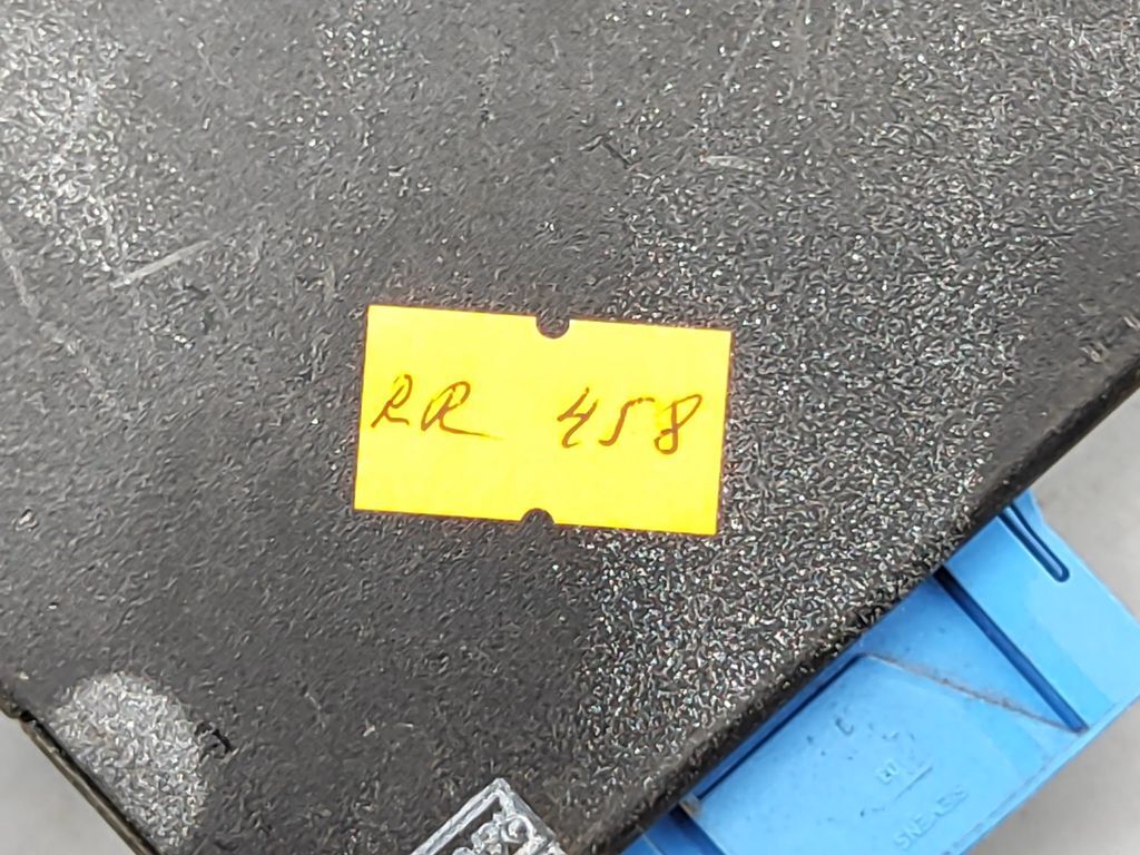 BMW 7 E38 1998 Cruise control unit module ECU 65718369062 