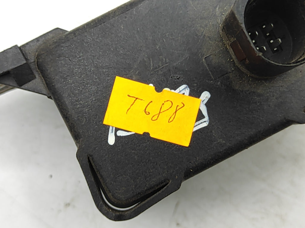 Audi A3 8P Diesel 2006 Yaw Rate ESP Sensor Module 1K0907655D 10170103643