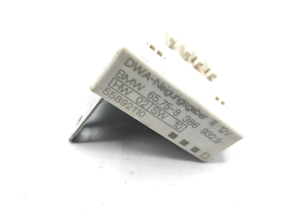 BMW 3 E46 2001 Alarm control unit modules 657583869329 