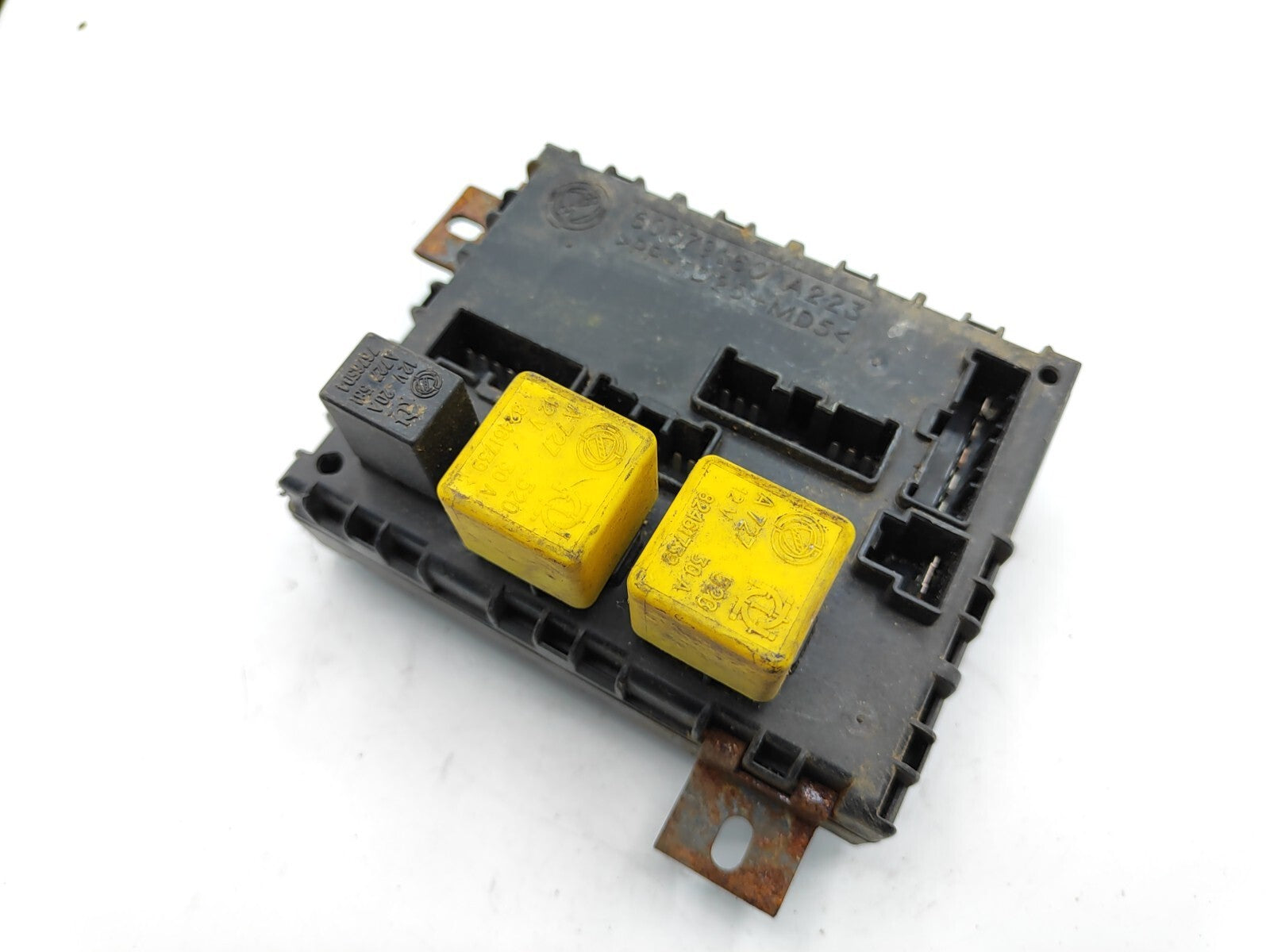 Alfa Romeo 156 2.4JTD 110kW Diesel 2002 Engine Fuse Relay Module Unit 60679160