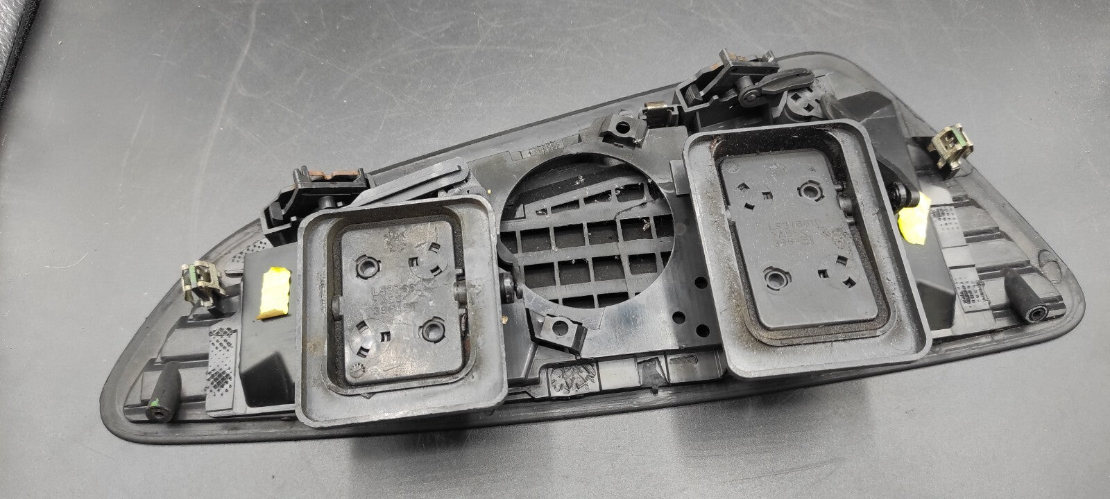 Alfa Romeo 159 2008 LHD Front Panel Dashboard Center Air Vent Grill LS376611