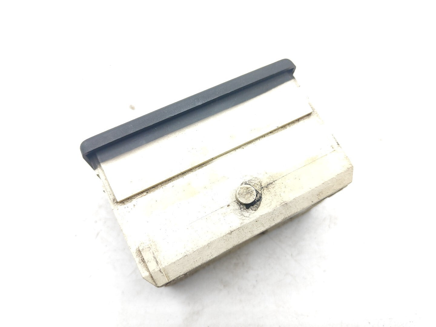 BMW 525i E34 1991 Front Panel Dashboard Clock Screen Display 1374282