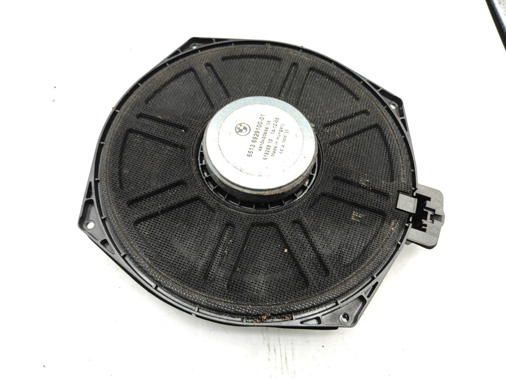 BMW E61 530D 170kW 2006 Interior Audio Speaker 6929100 65136929100