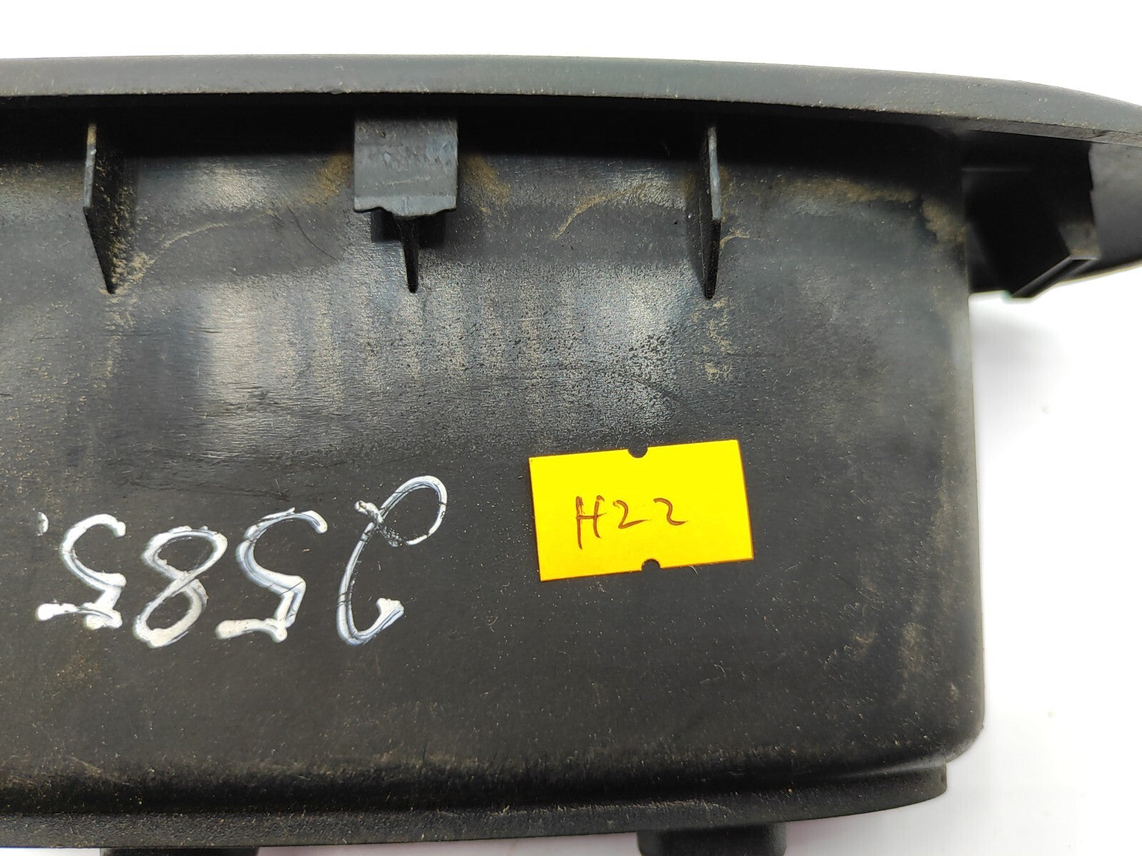 Alfa Romeo 156 20V 2003 Rear Left Door Electric Window Switch Trim 156034426