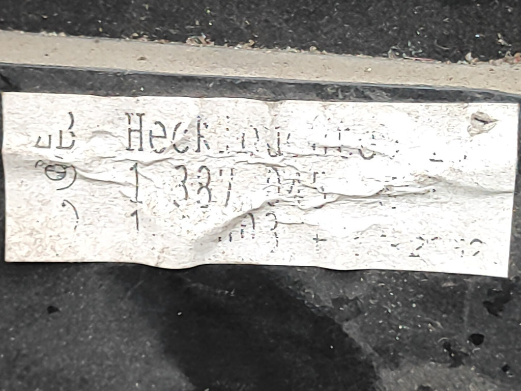 BMW E36 3 Series Sedan 1994 LHD Rear Left Side Taillight Light Lamp E163259