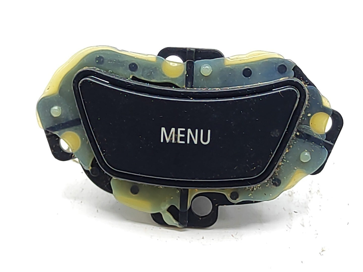 BMW 5 Series E61 530D 170kW 2006 MENU Switch Button