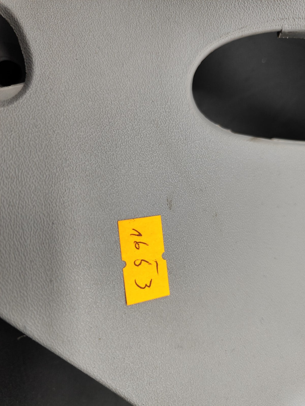 Alfa Romeo GT 1.9JTD 2004 Rear Left Tailgate Trunk Trim Cover 156038455