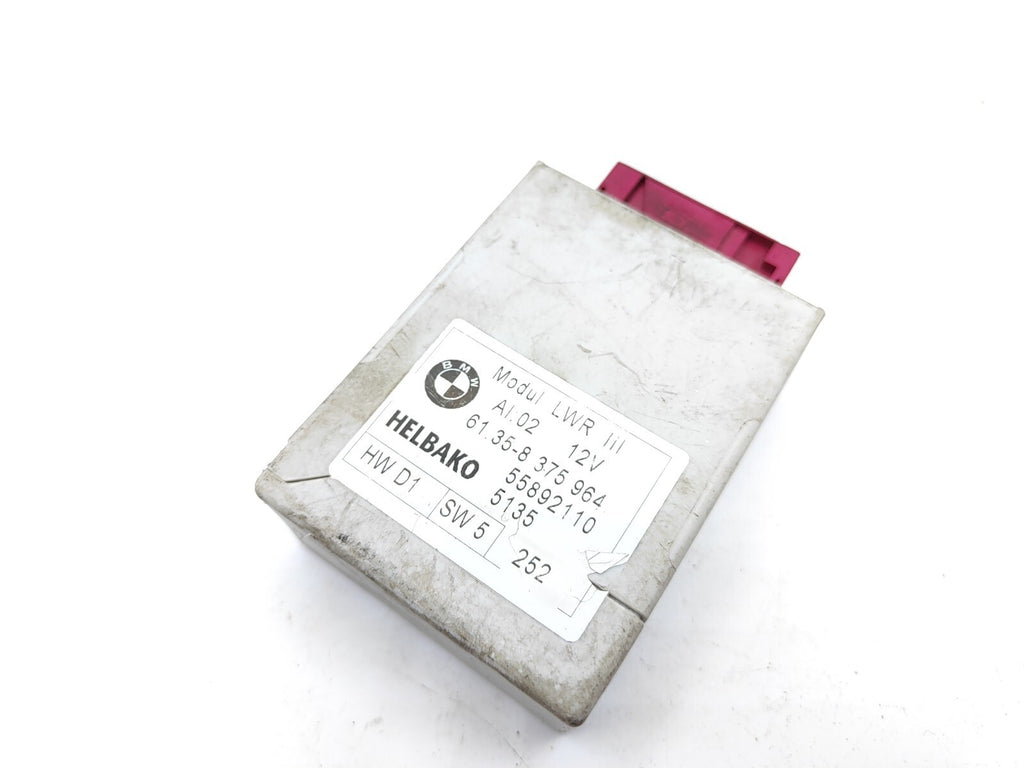 BMW 5 SERIES E39 2002 Headlight Control Unit Module 8375964 61358375964