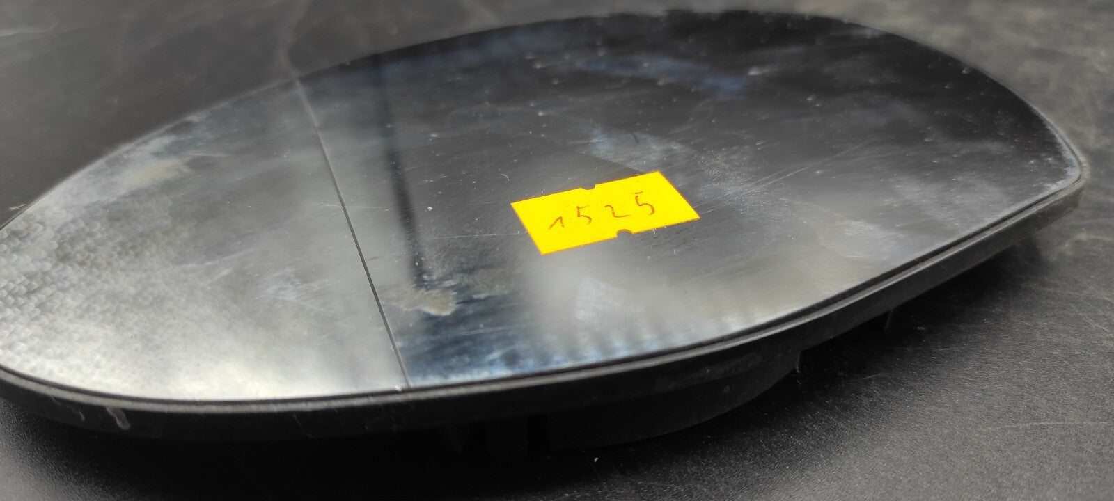 Alfa Romeo GT 147 2007 LHD Front Left Side Mirror Glass