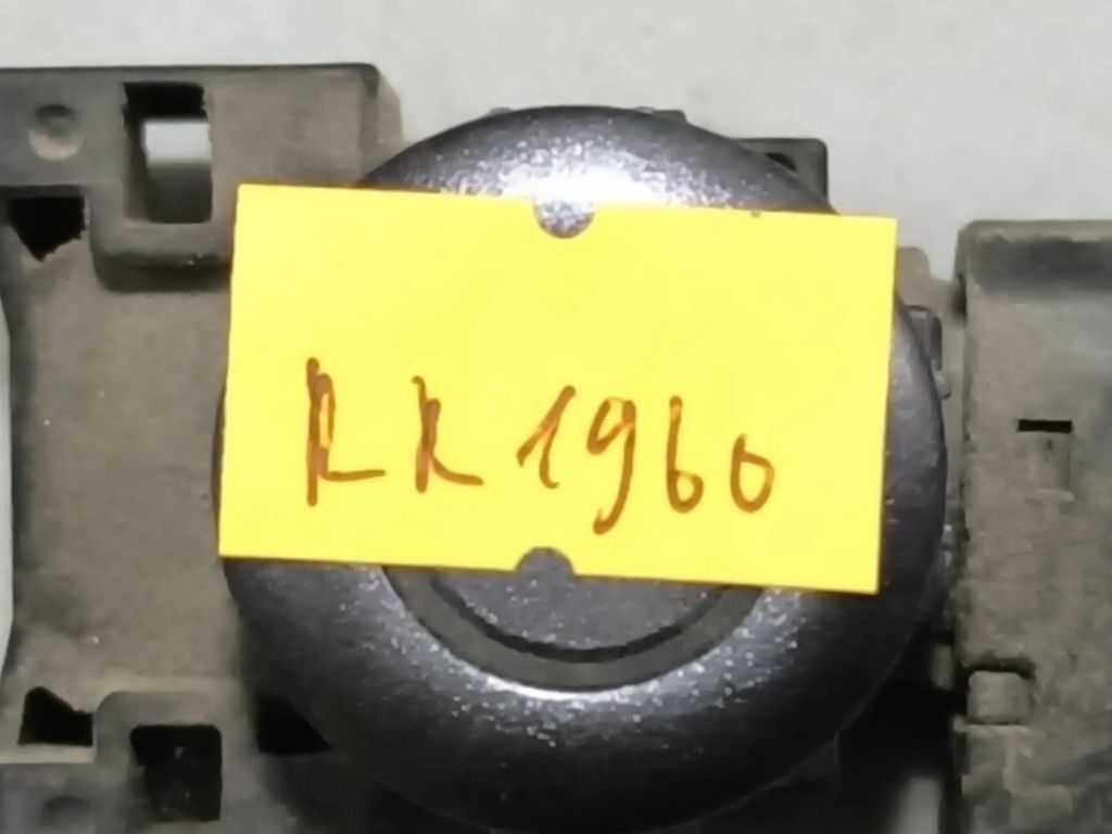 Mazda 3 BM III Hatchback 2014 Rear Parking PDC sensor wiring KD4767UC1 