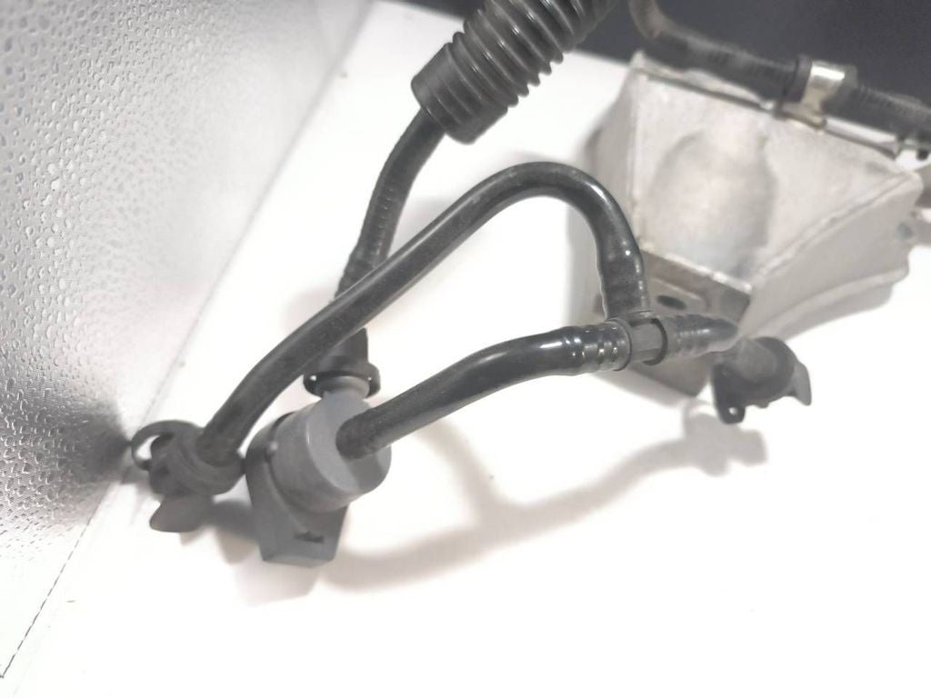 BMW M4 F82 F83 2017 S55 Engine mounting bracket 6789093 