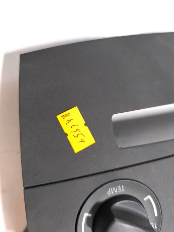 BMW 5 E60 E61 2005 Climate control unit module 6944018 