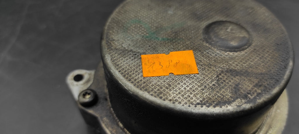 Alfa Romeo 156 SW 2.4JTD 110kW 2003 Diesel Engine Vaccum Pump 46818358