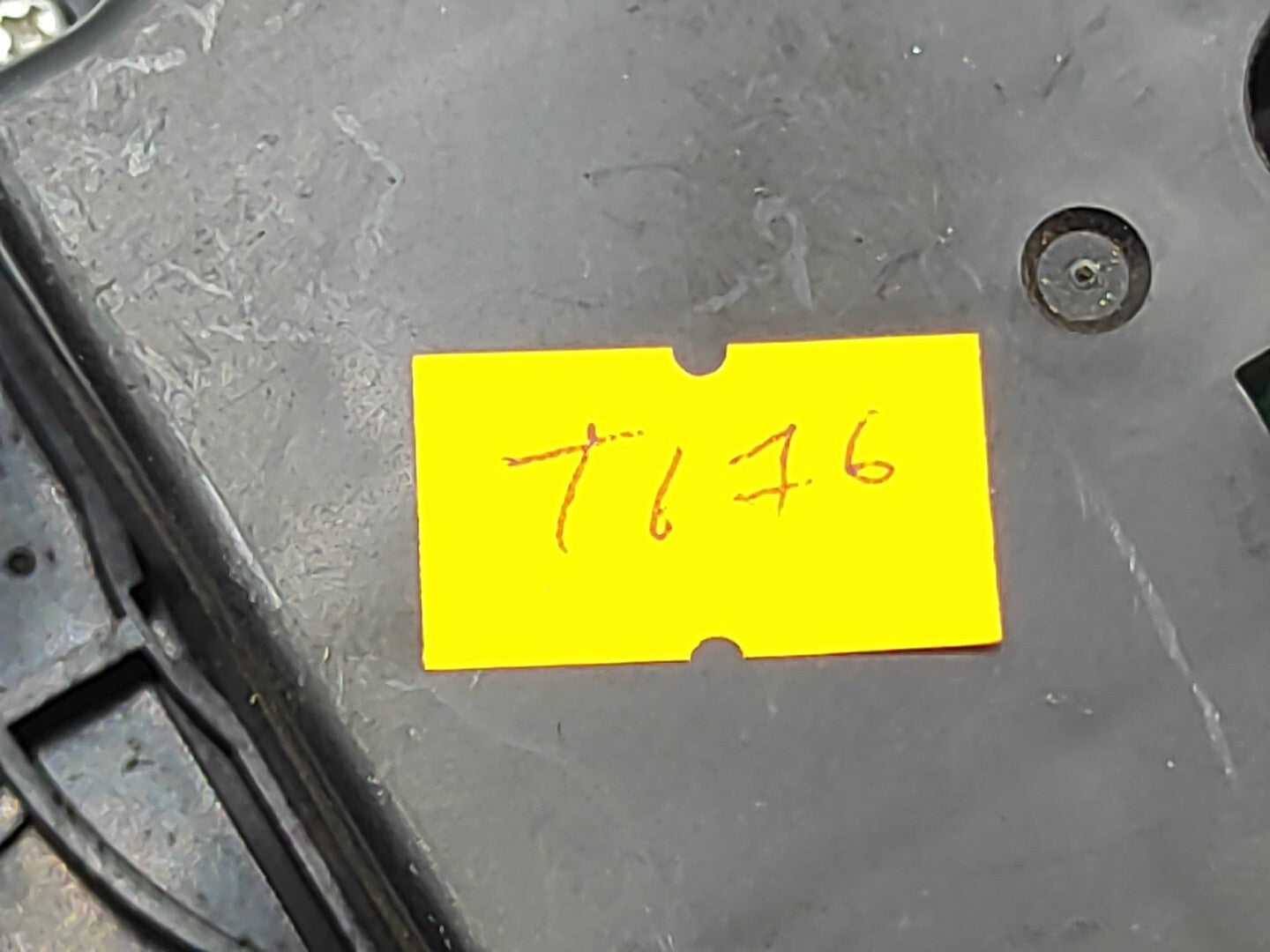 Mazda 6 GH 2.2D Diesel Hatchback 2010 AC Heater Control Unit GAP361190A