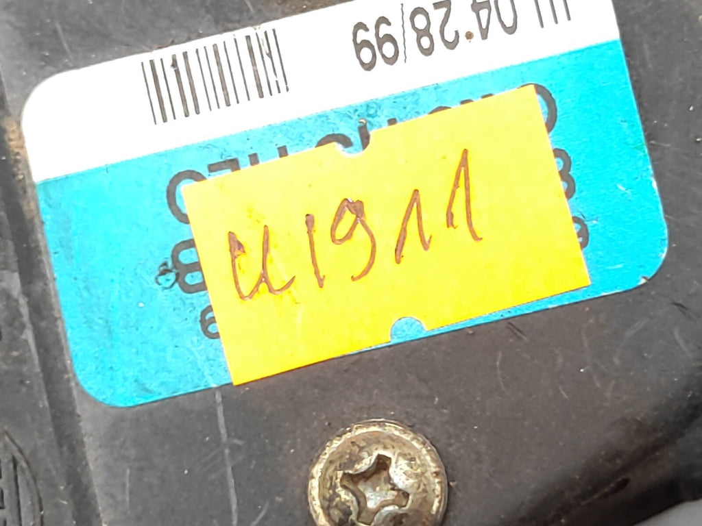 Volkswagen Passat B5 1999 LHD Accelerator Pedal Sensor 8D2721523B