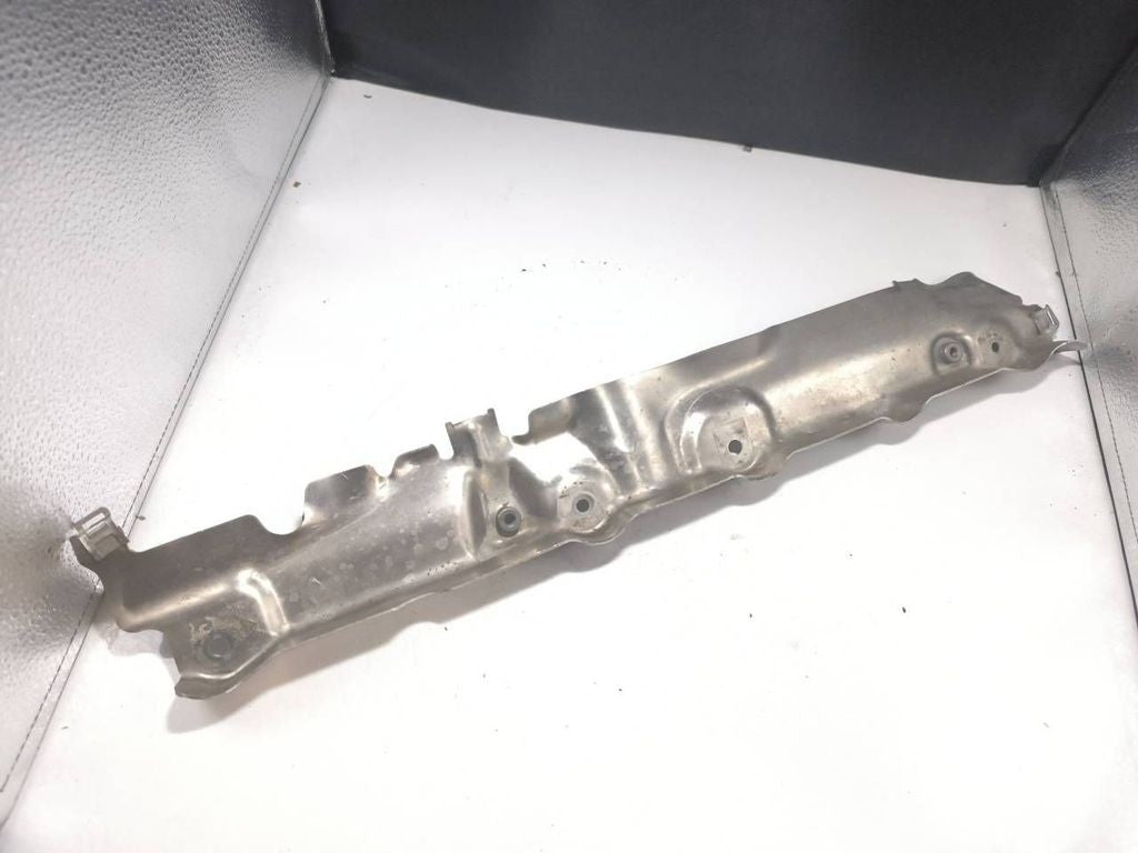 BMW M4 F82 F83 S55 2017 Petrol heat shield in engine bay 7848037 