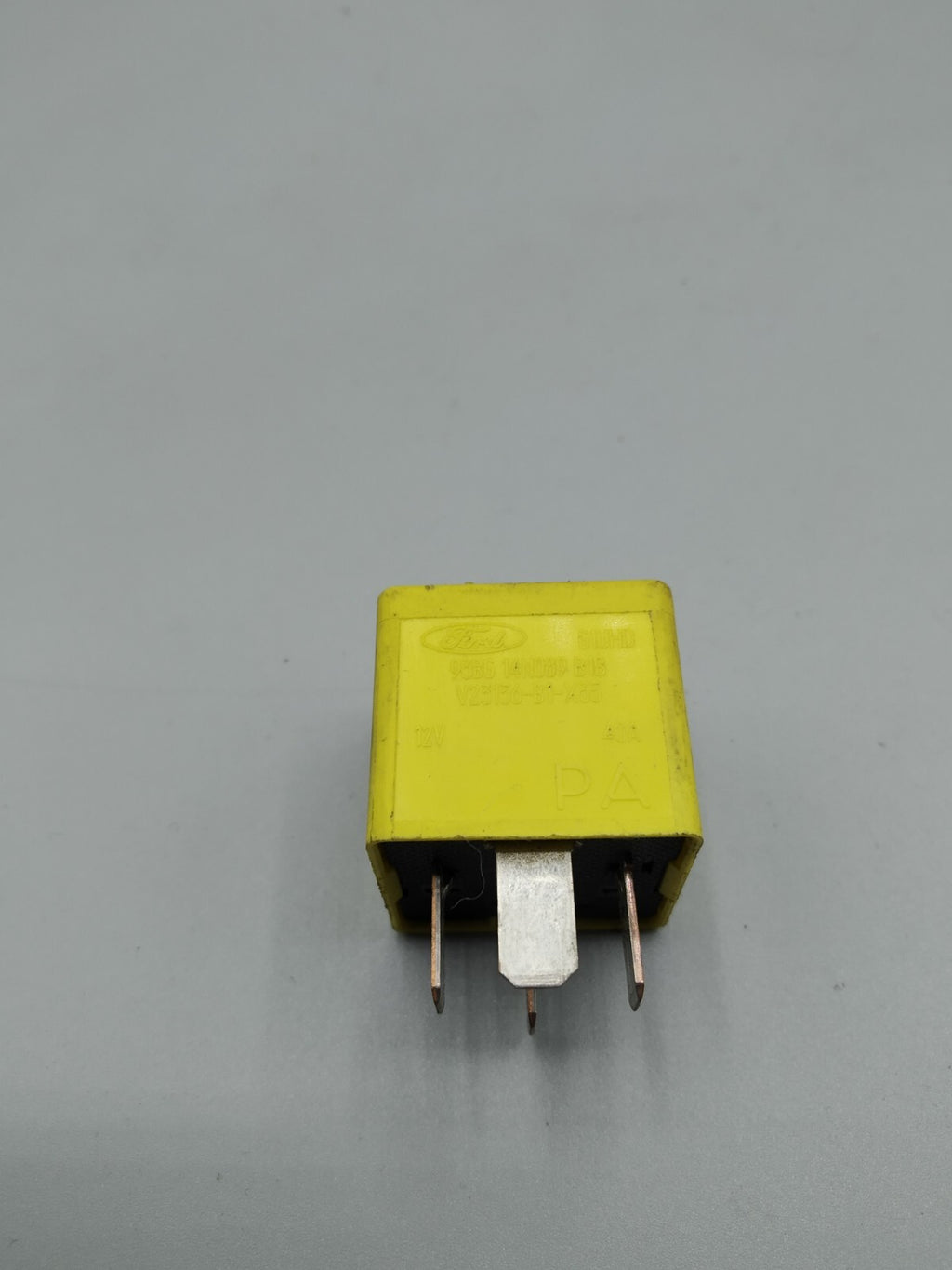 Ford Focus MK1 1.6 74kW 2003 Relay Control Unit Module 93BG14N089B1B