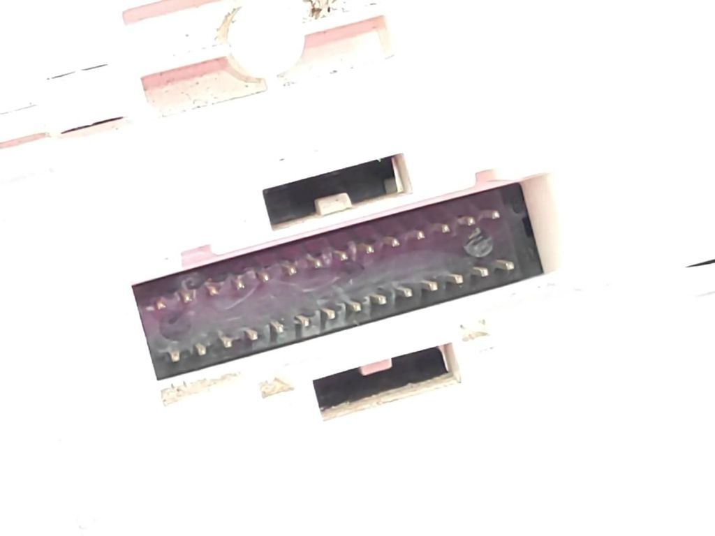 Volkswagen Golf III 1994 speedometer instrument cluster 1H0919860F 