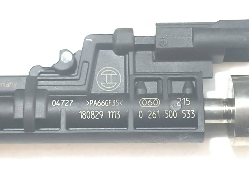 BMW M4 F82 F83 2017 Petrol fuel injector 0261500533 