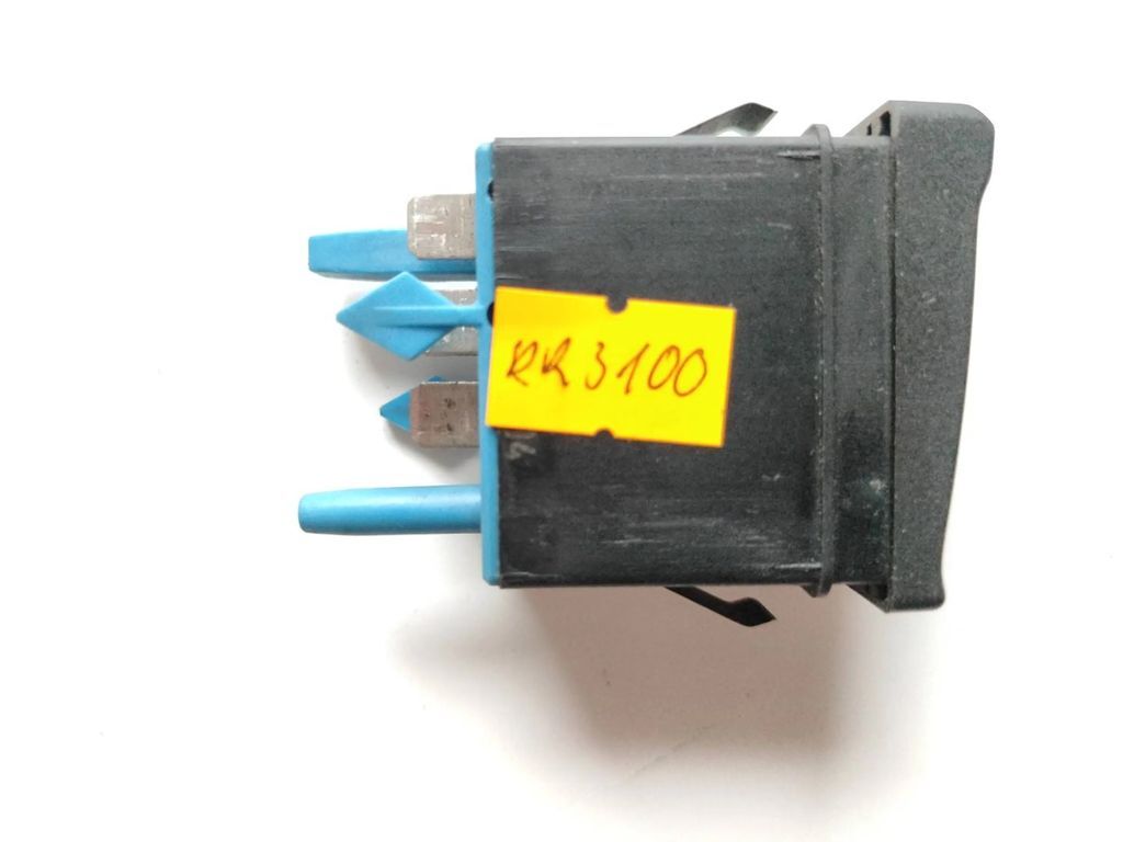 Audi A6 S6 C4 4A 1996 Headlight level height control switch button 4A0941301A 