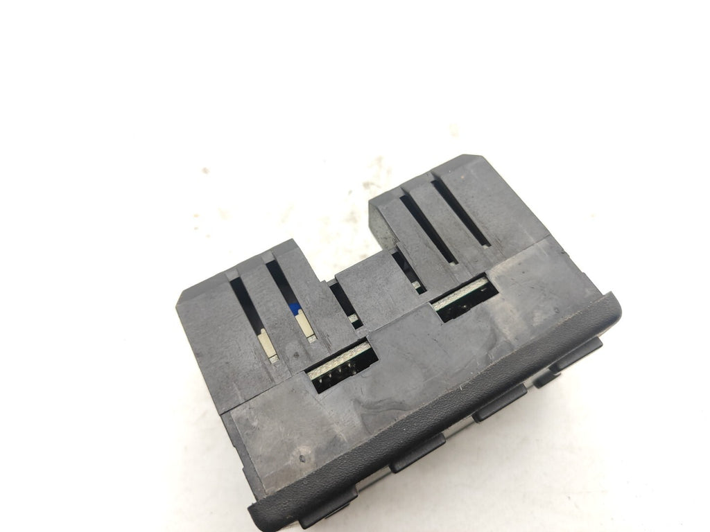 BMW 525i E34 1992 Front Panel Dashboard Clock Screen Display 1374288 62131374288