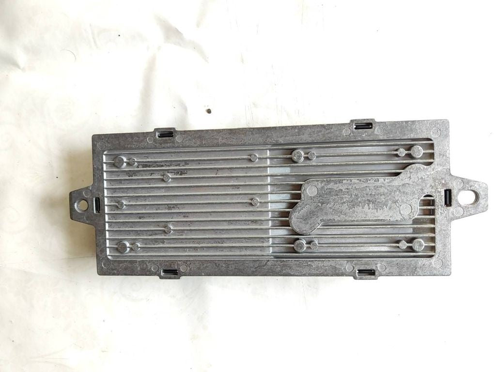 BMW 5 E60 E61 2008 Dynamic Drive Suspension control unit module 6765456 